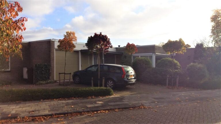 Hoekwoning – 1970, Odijk