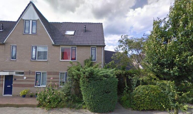 Hoekwoning – 1994, Wageningen
