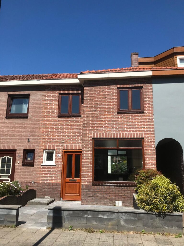Tussenwoning – 1933, Beverwijk