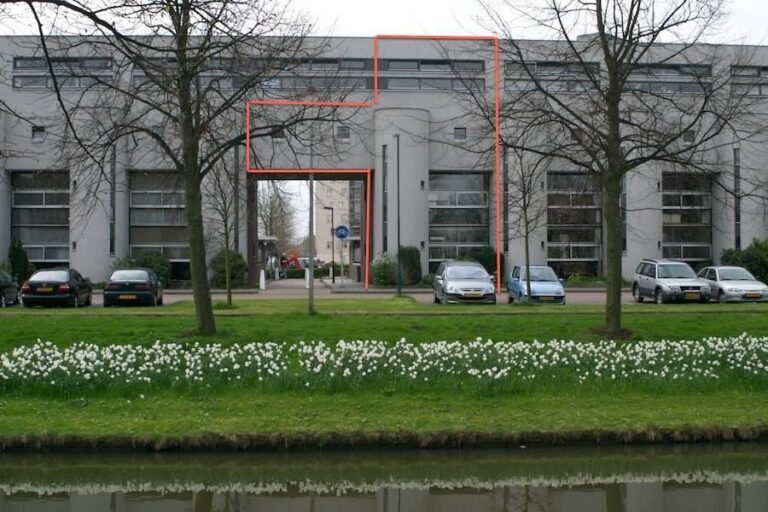 Hoekwoning – 1994, Zoetermeer
