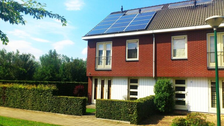 Hoekwoning – 2004, Harmelen