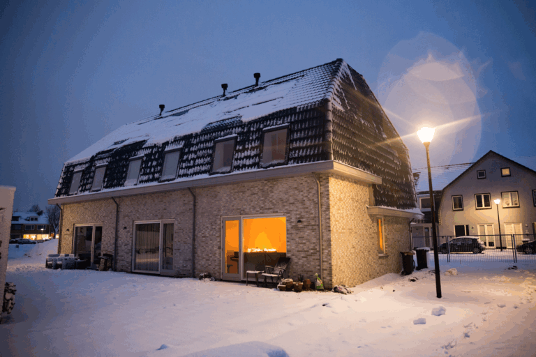 Hoekwoning – 2017, Abcoude