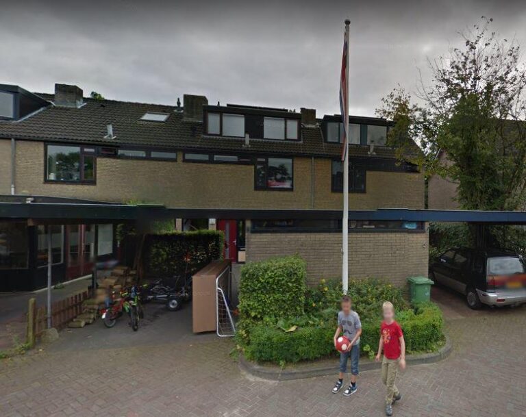 Tussenwoning – 1970, Leusden