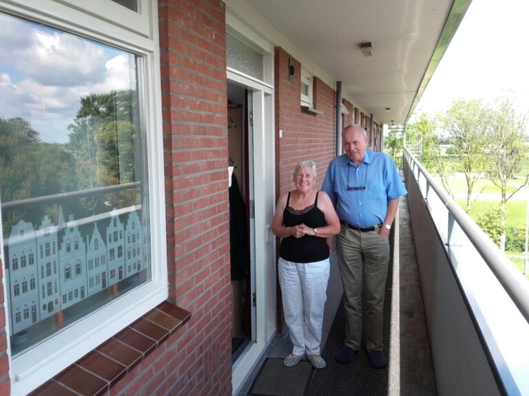 Tussenwoning – 1967, Hardenberg