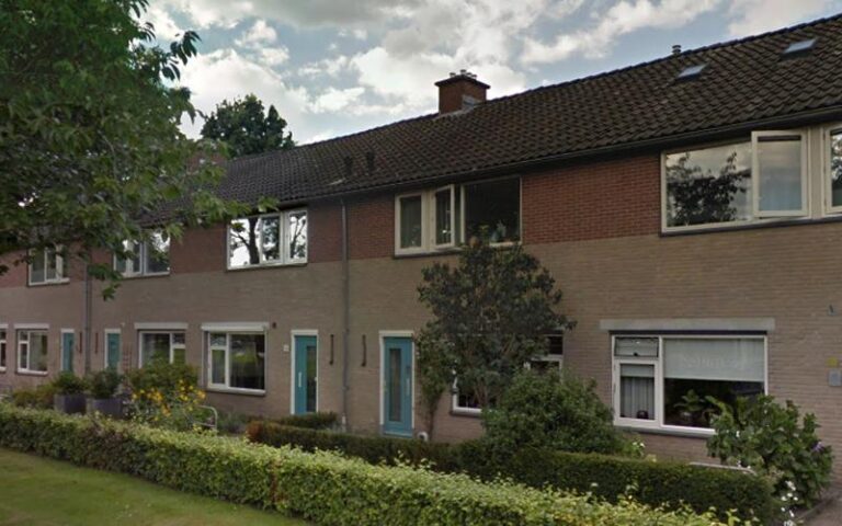 Tussenwoning – 1973, Twello