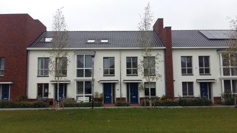 Tussenwoning – 2015, Wageningen