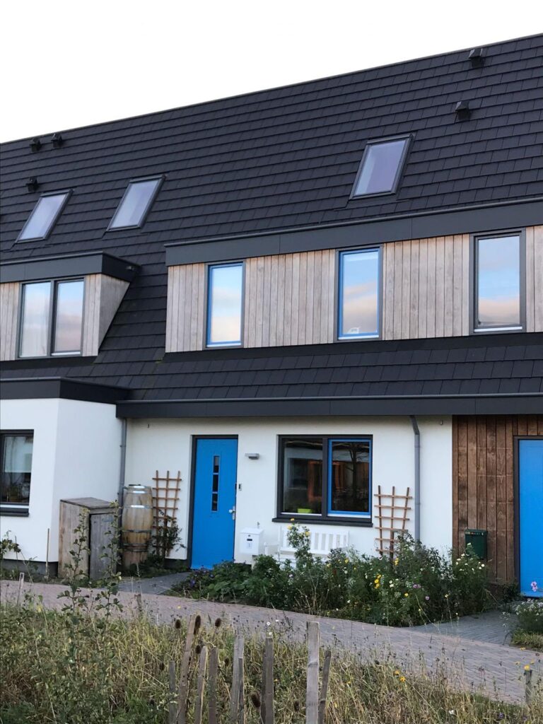 Tussenwoning – 2016, Houten