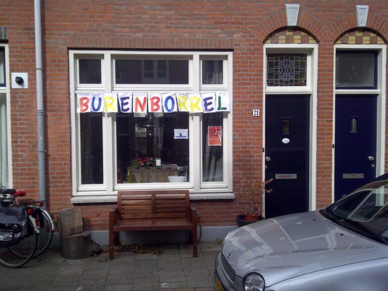 Tussenwoning – 1908, Utrecht