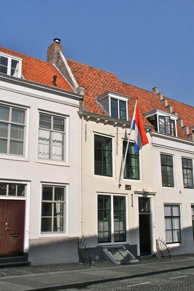 Duurzaam monument – 1650, Middelburg