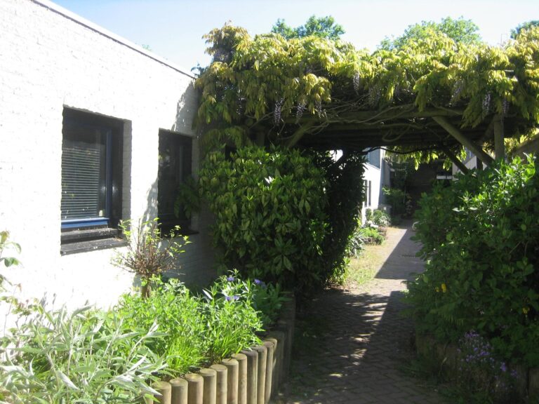 Tussenwoning – 1976, Huissen