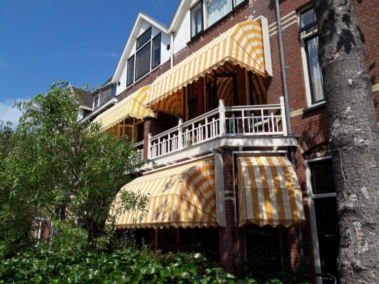 Tussenwoning – 1912, Den Haag