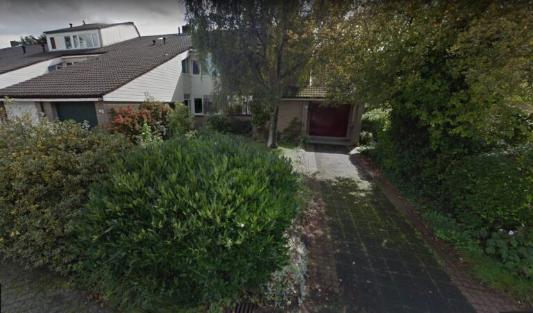 Tussenwoning – 1975, Woerden