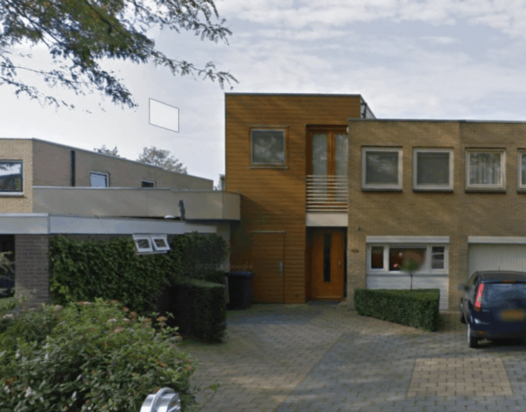 Tussenwoning – 1974, Wijk bij Duurstede