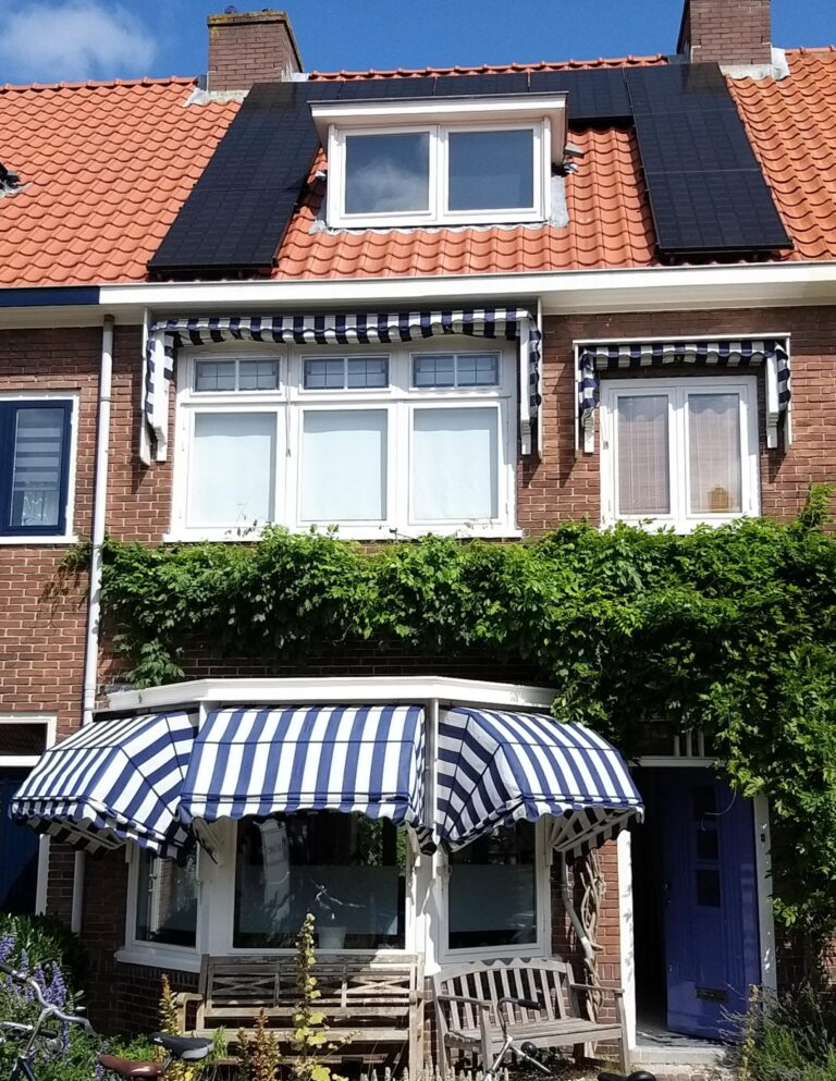 Tussenwoning – 1940, Haarlem