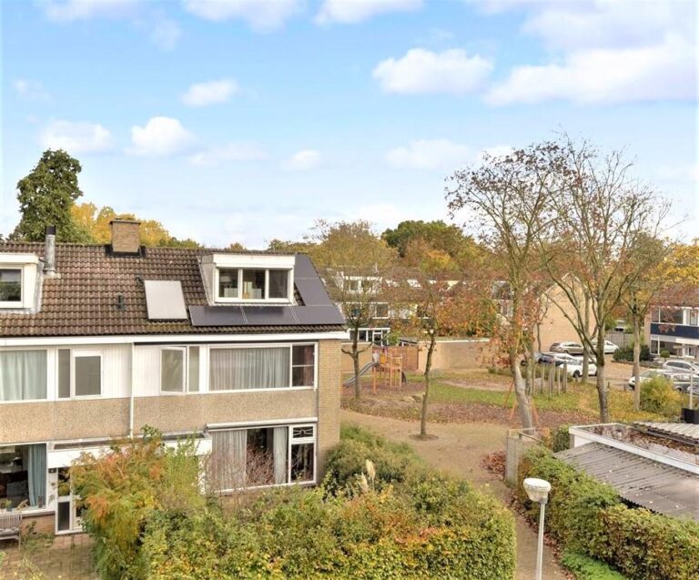 Hoekwoning – 1974, Zeist