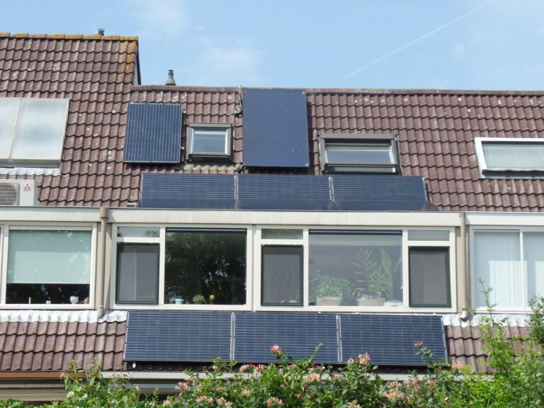 Tussenwoning – 1976, Woerden