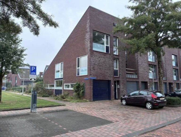 Hoekwoning – 2007, Zwolle