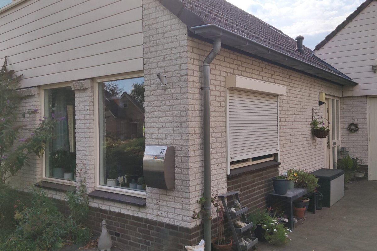Vrijstaande woning uit 1985 in Angerlo