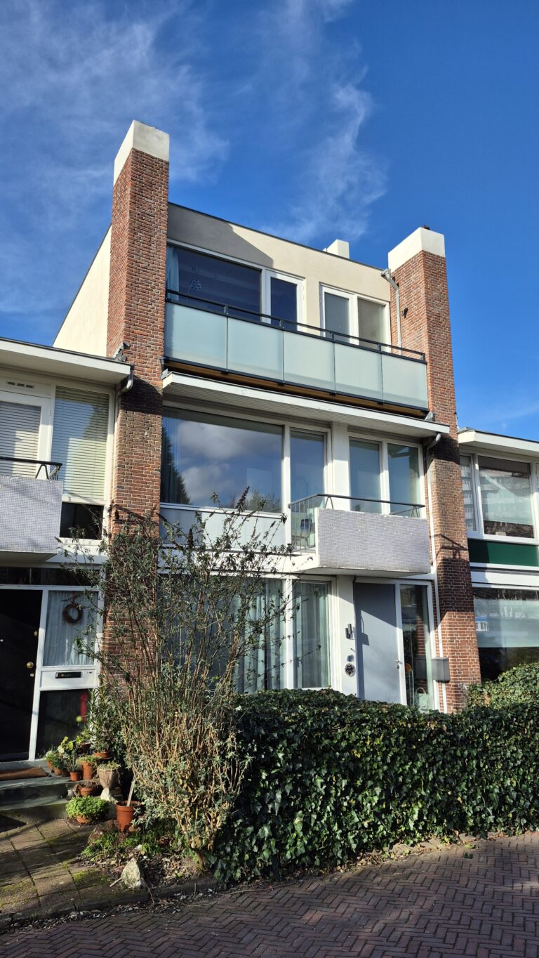Tussenwoning – 1960, Den Haag
