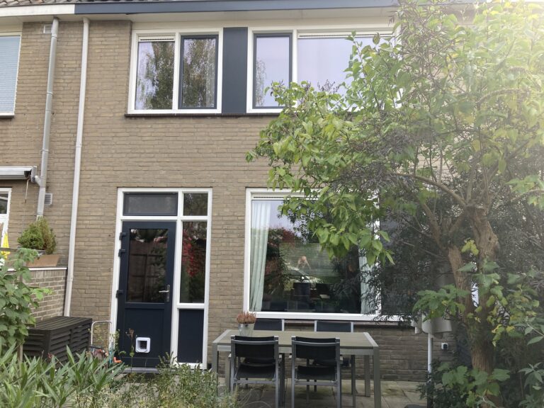 Tussenwoning – 1970, Leiderdorp