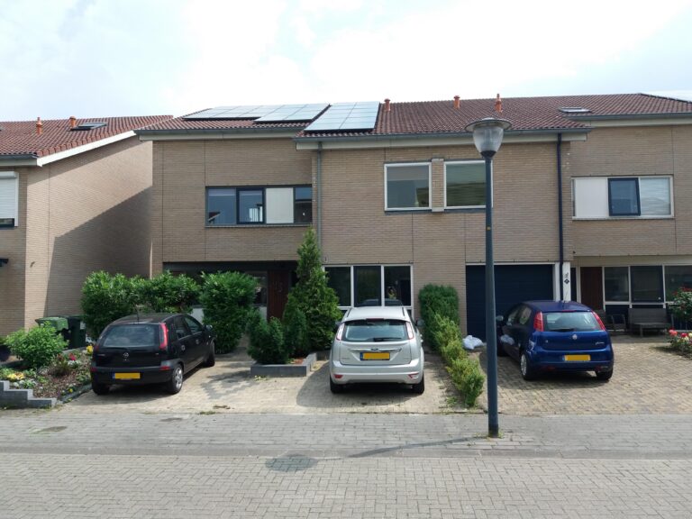 Hoekwoning – 2001, Leeuwarden