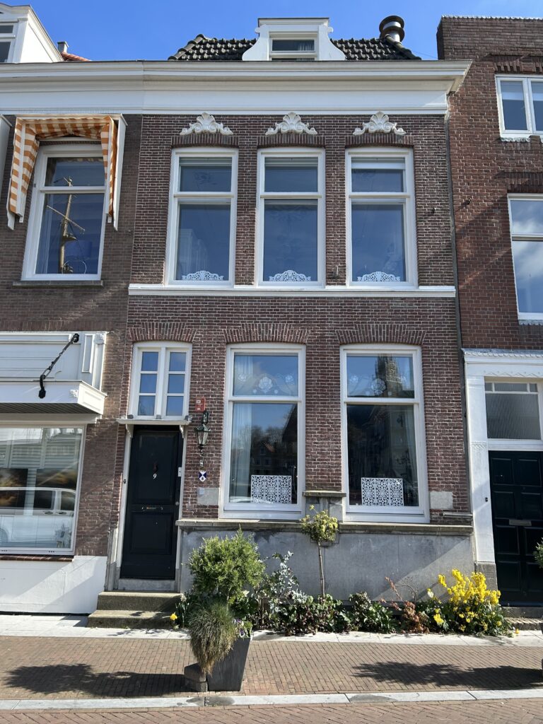 Tussenwoning – 1900, Maassluis