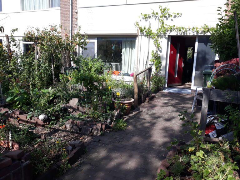 Tussenwoning – 1958, Nijmegen