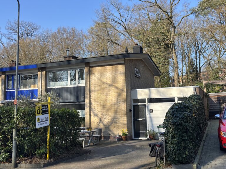 Vrijstaande woning – 1933, Ede