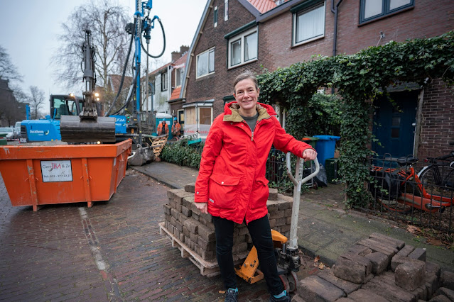 Duurzame woning Amersfoort