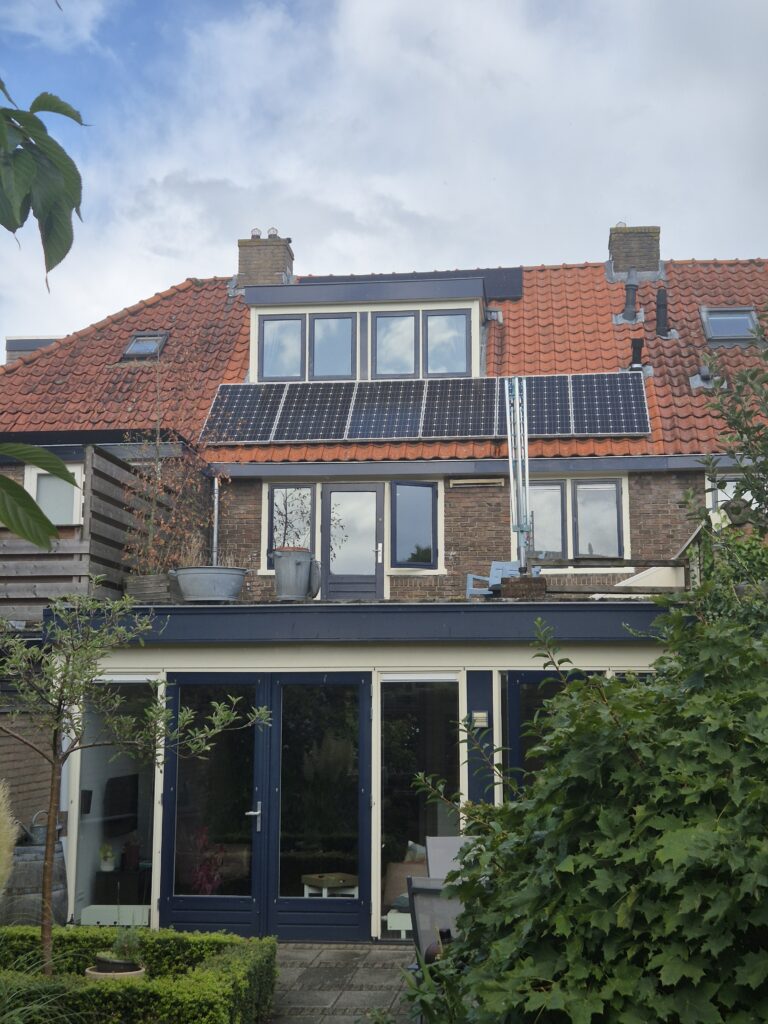 Tussenwoning – 1931, Amersfoort